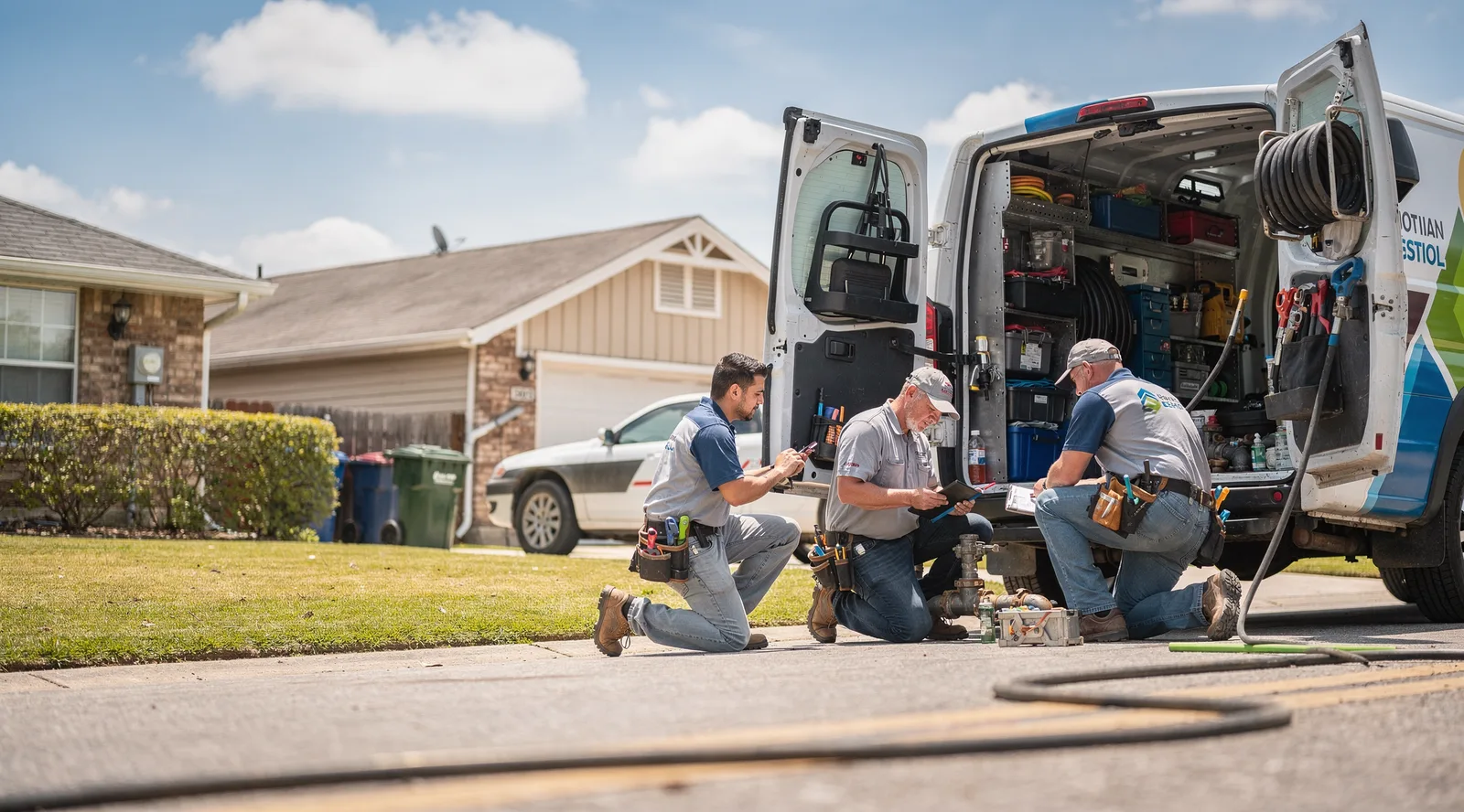 Emergency Plumber in Elkhart Lake, WI near me